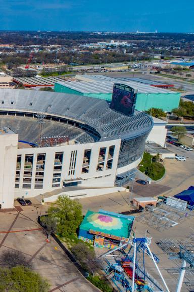 Cotton Bowl Stadium